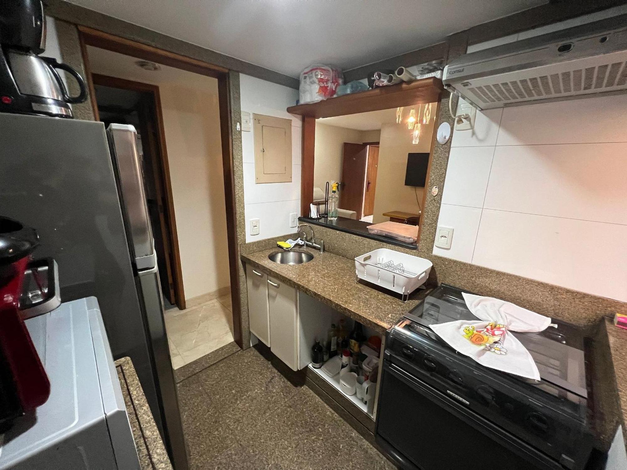 Appartement Flat Ipanema - Vieira Souto 500 Rio de Janeiro