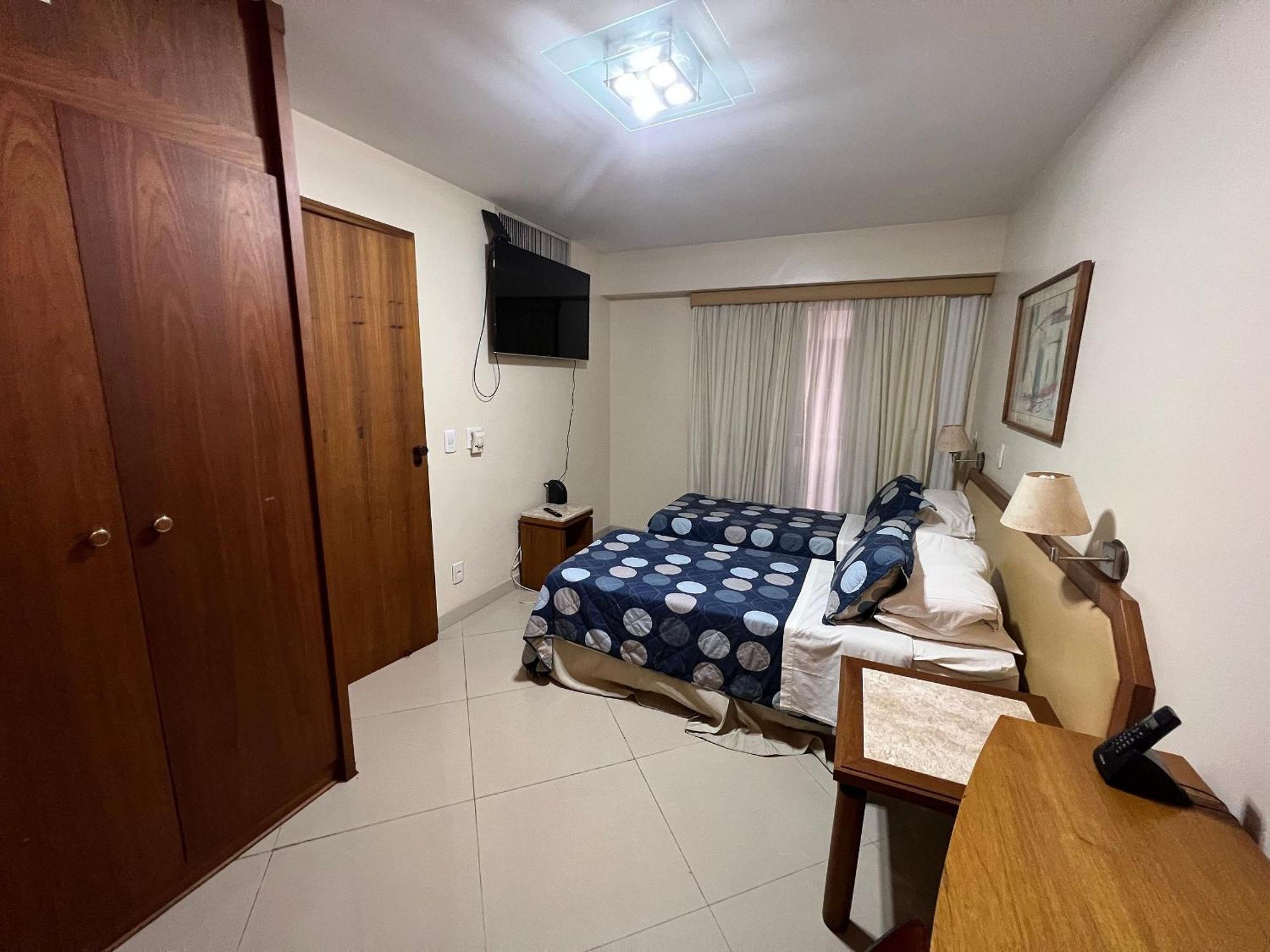 Flat Ipanema - Vieira Souto 500 Appartement Rio de Janeiro