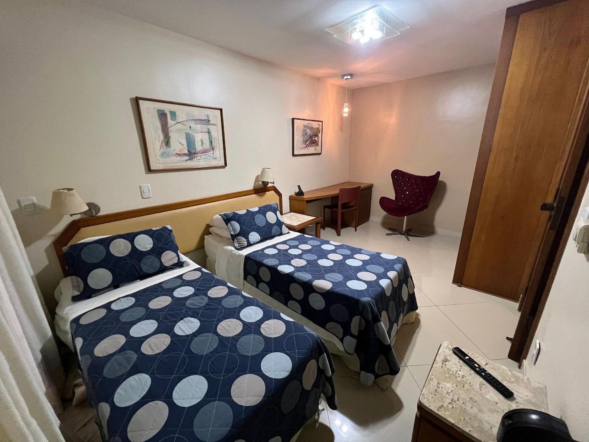 Appartement Flat Ipanema - Vieira Souto 500 *