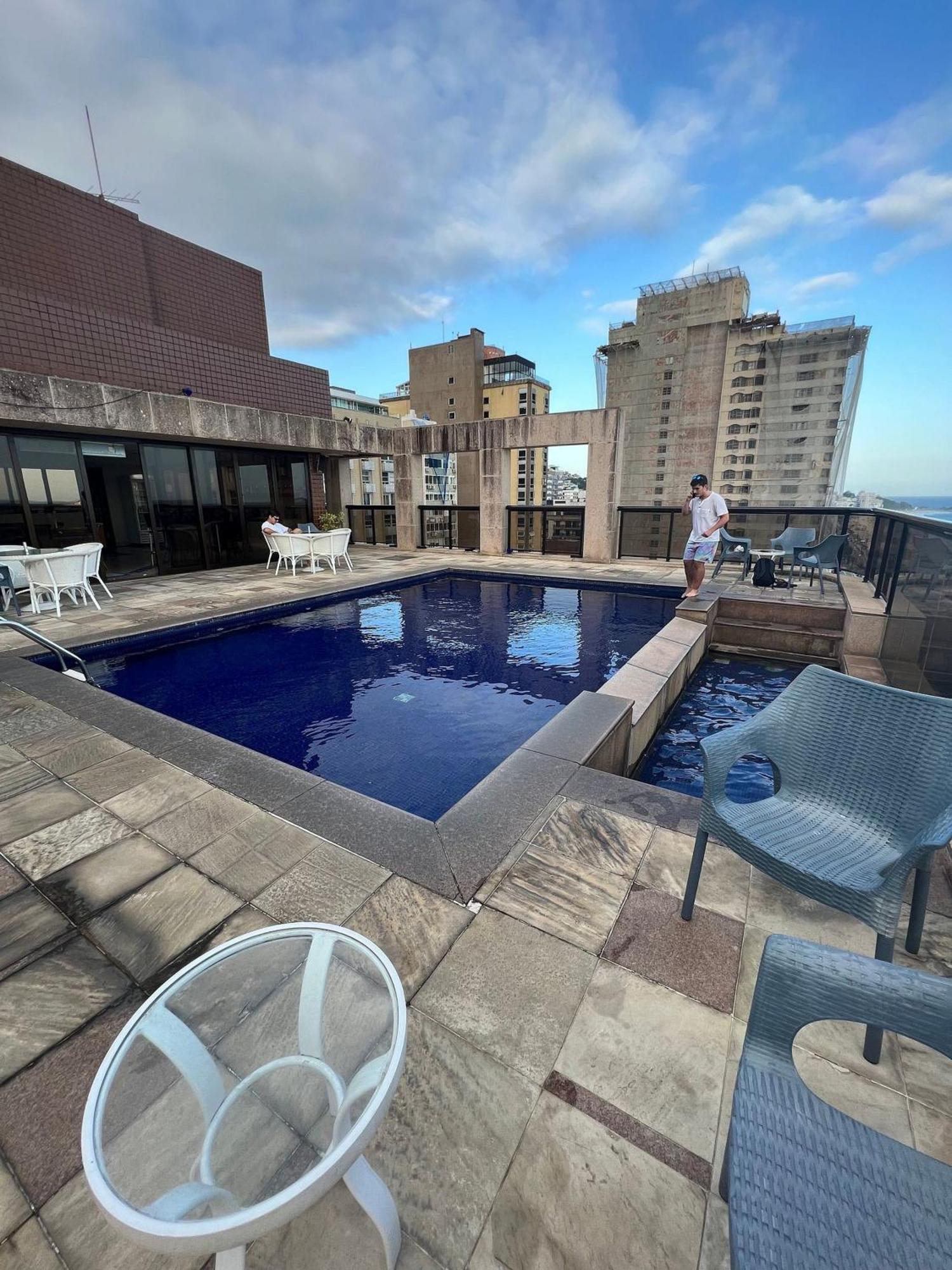 Flat Ipanema - Vieira Souto 500 Appartement *