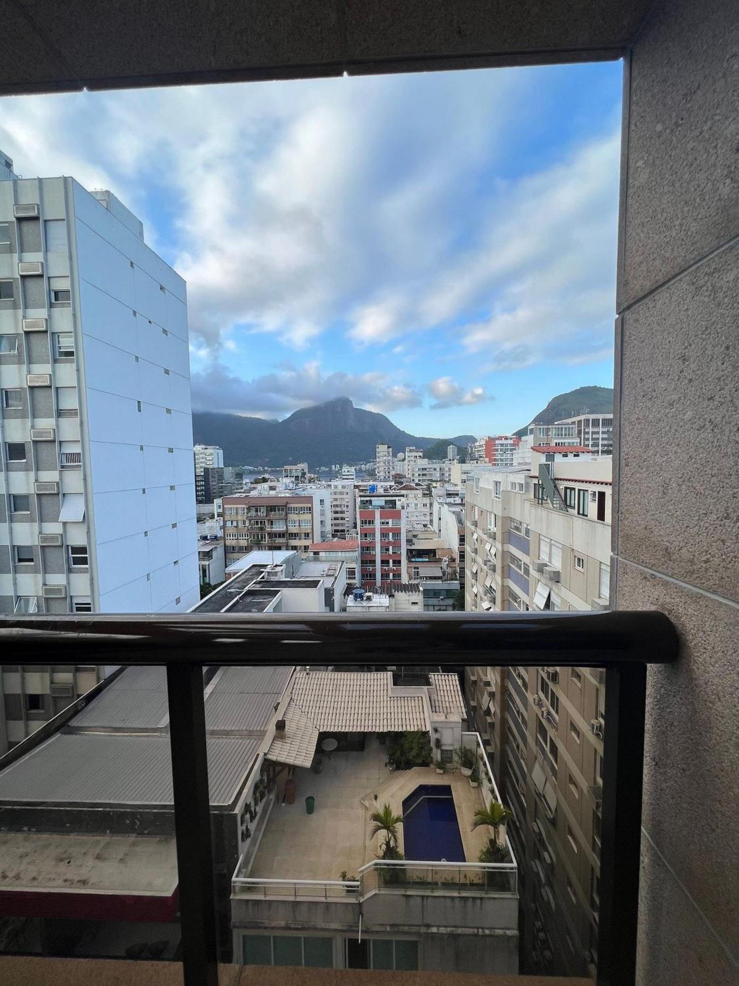 Appartement Flat Ipanema - Vieira Souto 500 Rio de Janeiro