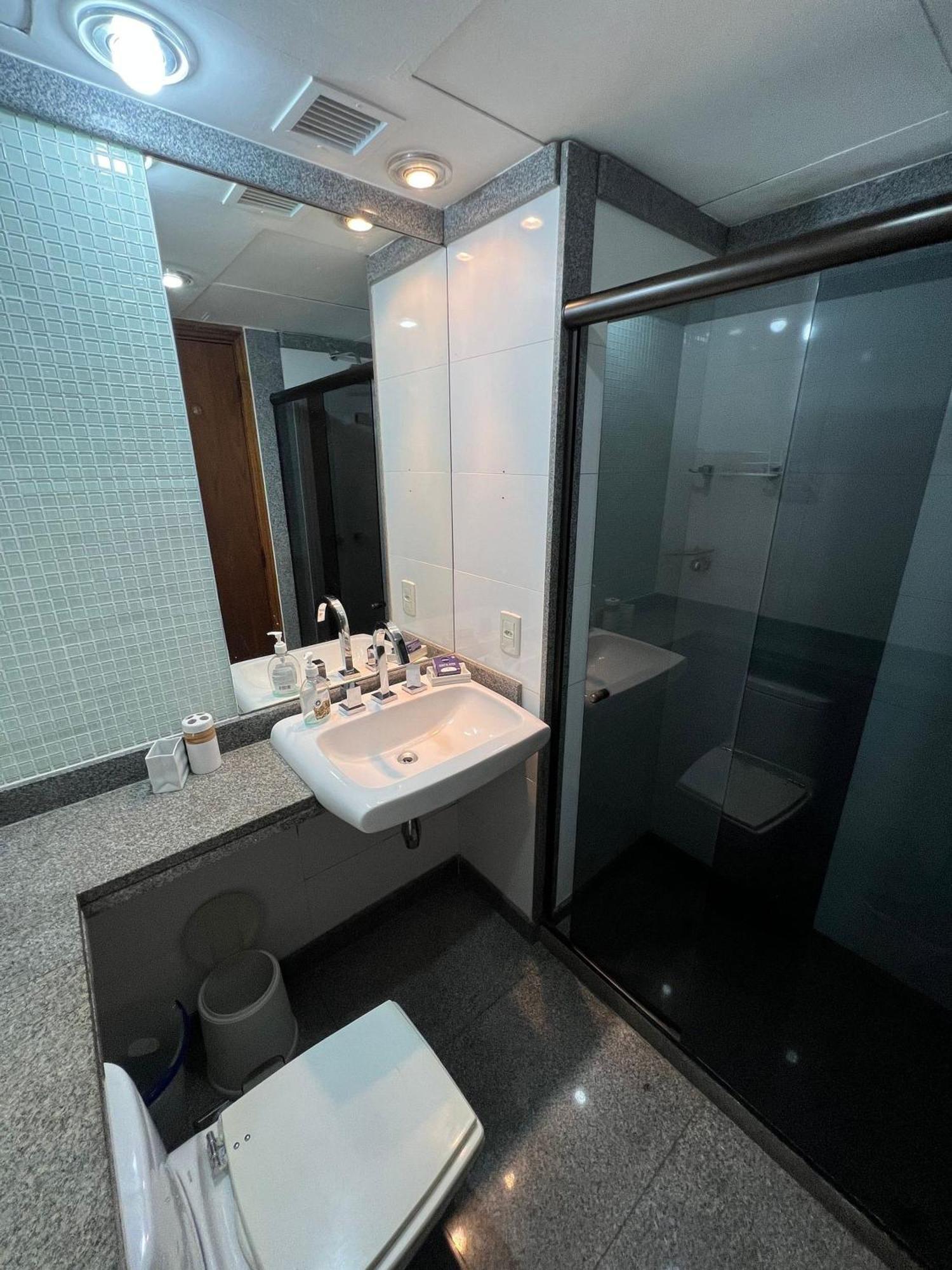 Appartement Flat Ipanema - Vieira Souto 500